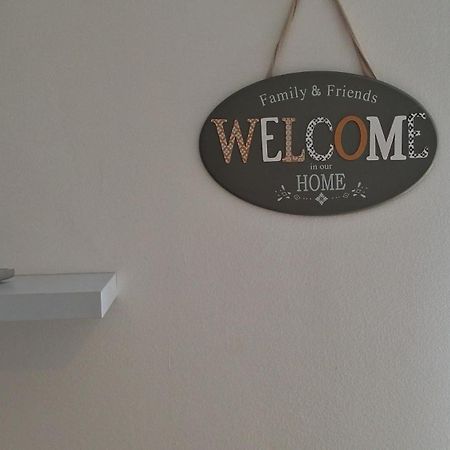 Santima Apartments Baška Eksteriør bilde
