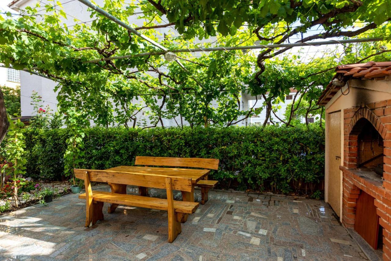 Santima Apartments Baška Eksteriør bilde