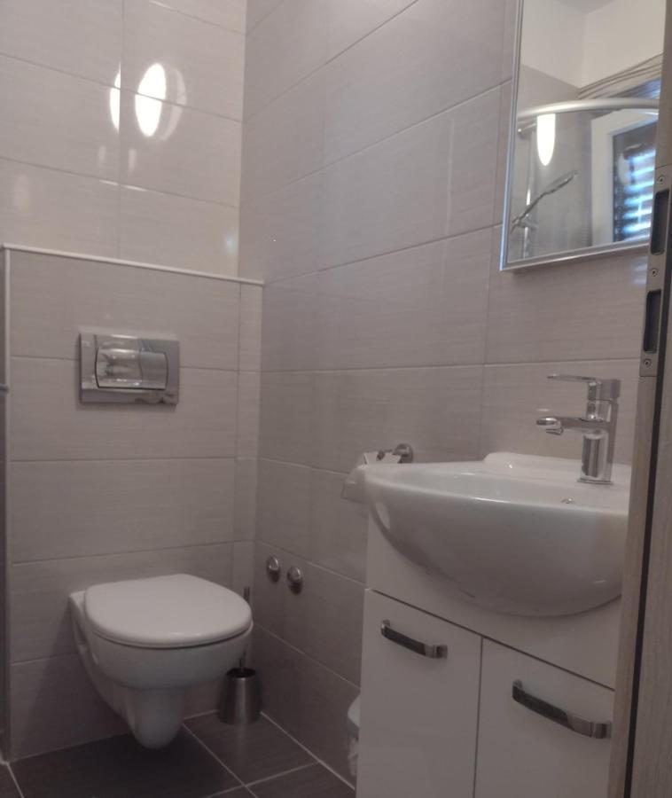 Santima Apartments Baška Eksteriør bilde