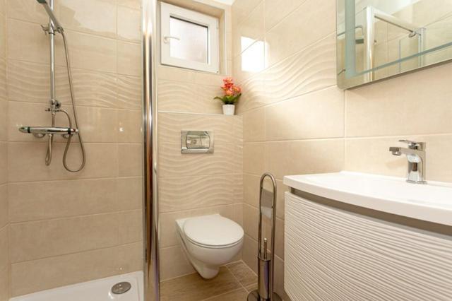 Santima Apartments Baška Eksteriør bilde