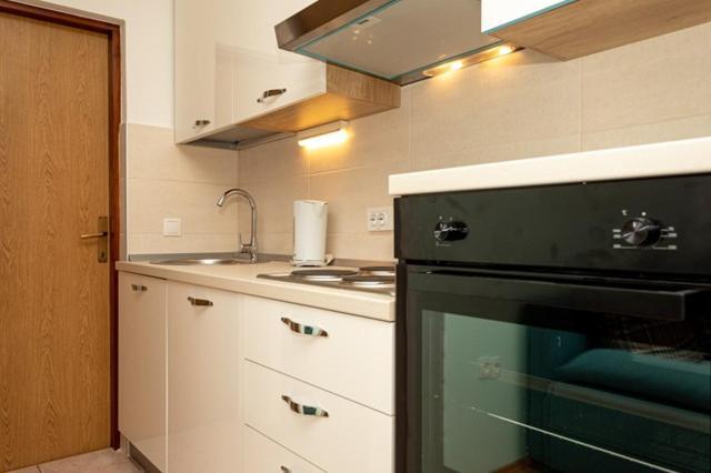 Santima Apartments Baška Eksteriør bilde