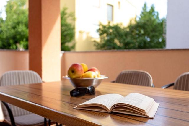 Santima Apartments Baška Eksteriør bilde