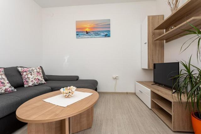 Santima Apartments Baška Eksteriør bilde