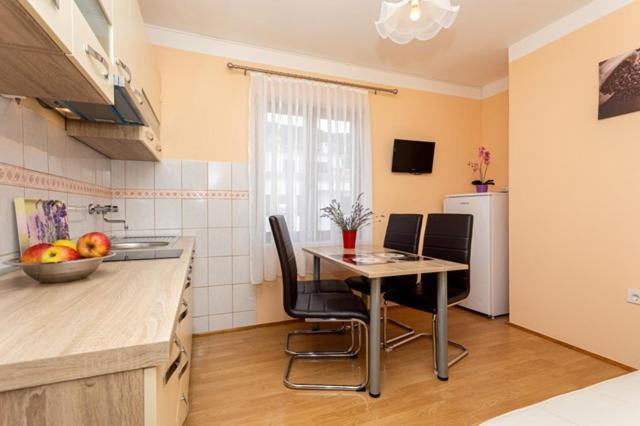 Santima Apartments Baška Eksteriør bilde