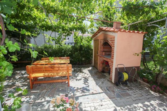 Santima Apartments Baška Eksteriør bilde