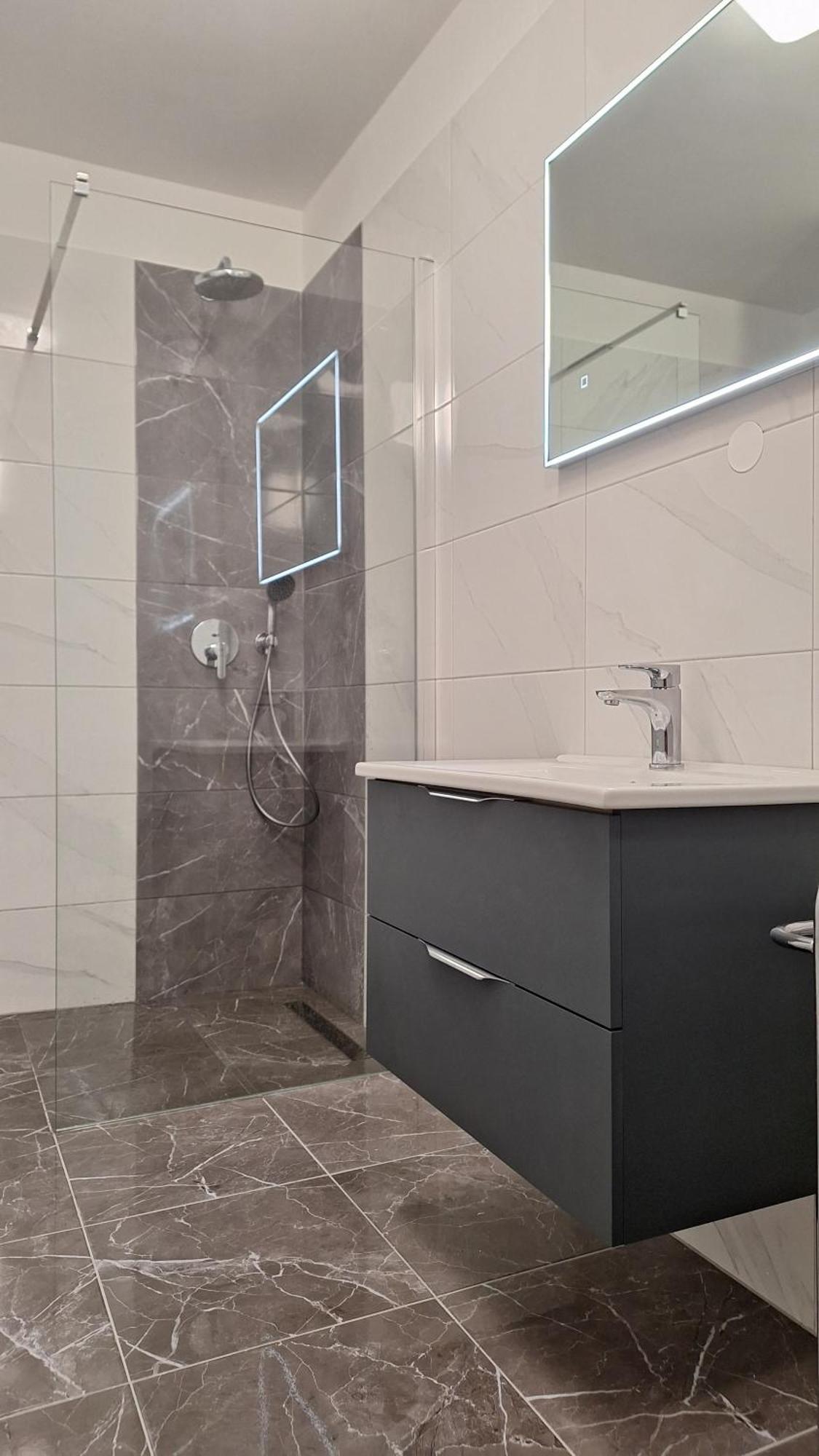 Santima Apartments Baška Eksteriør bilde