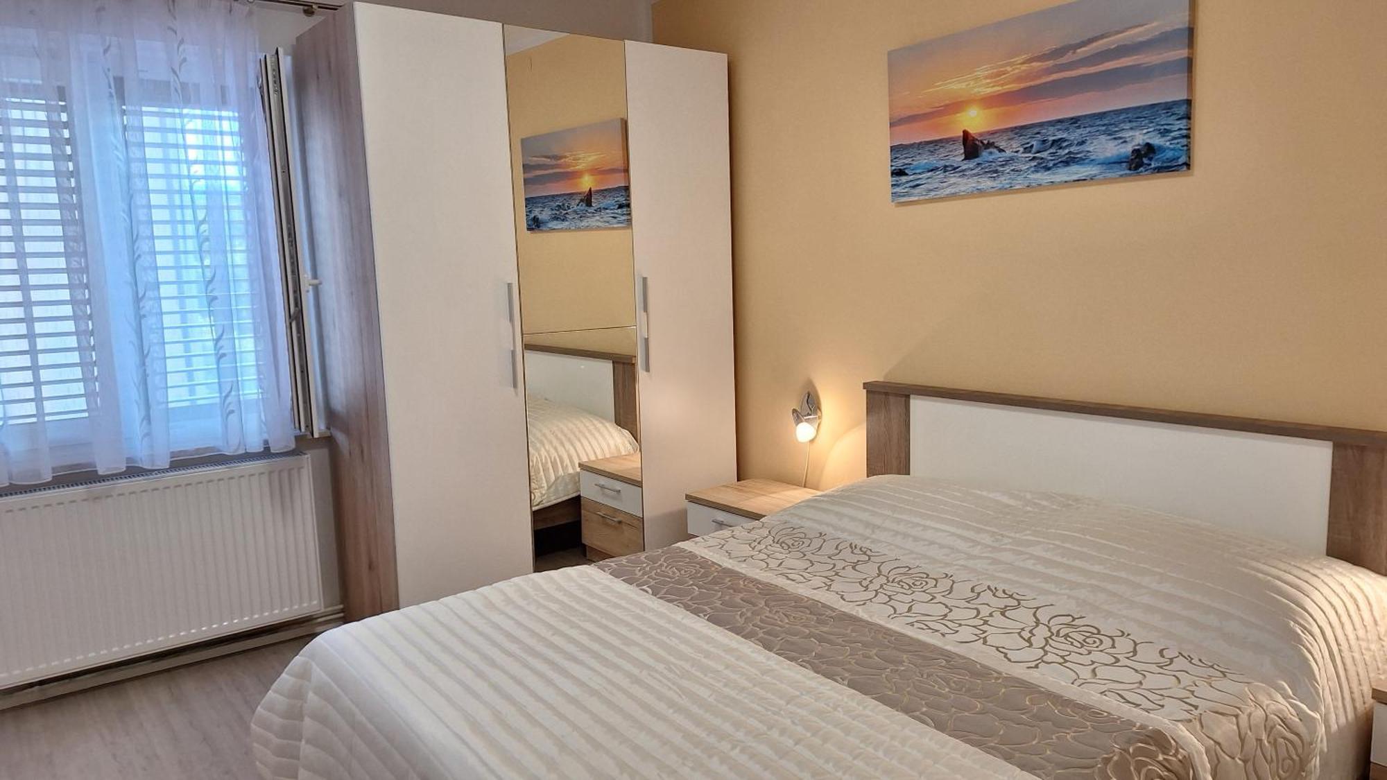 Santima Apartments Baška Eksteriør bilde