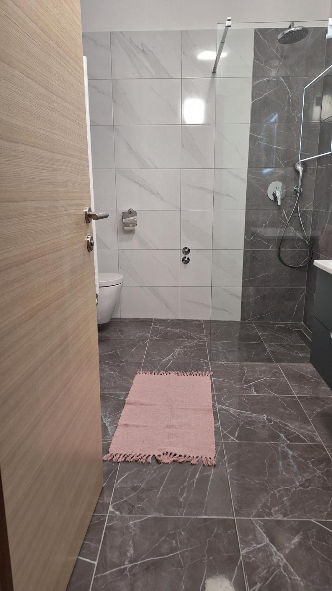 Santima Apartments Baška Eksteriør bilde
