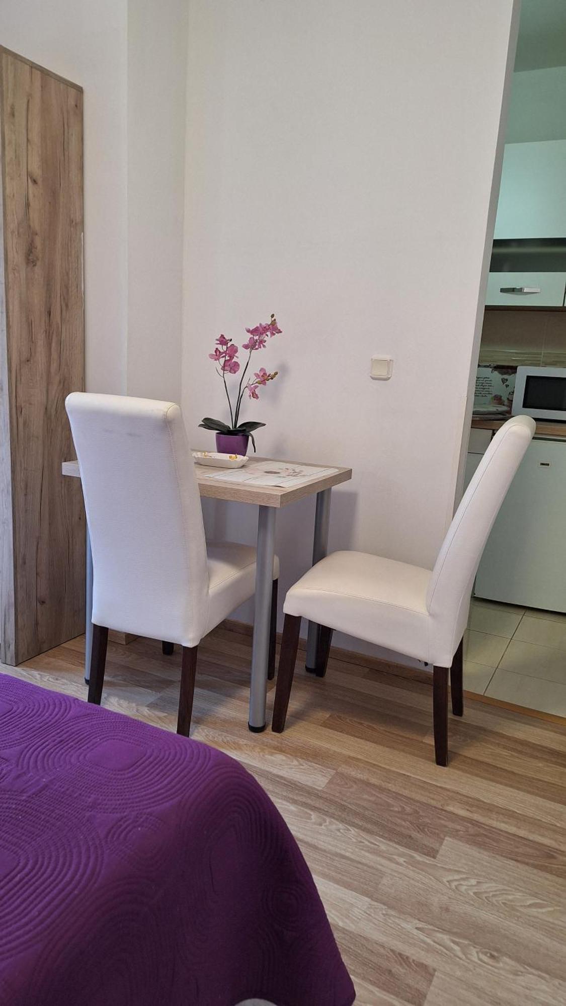 Santima Apartments Baška Eksteriør bilde