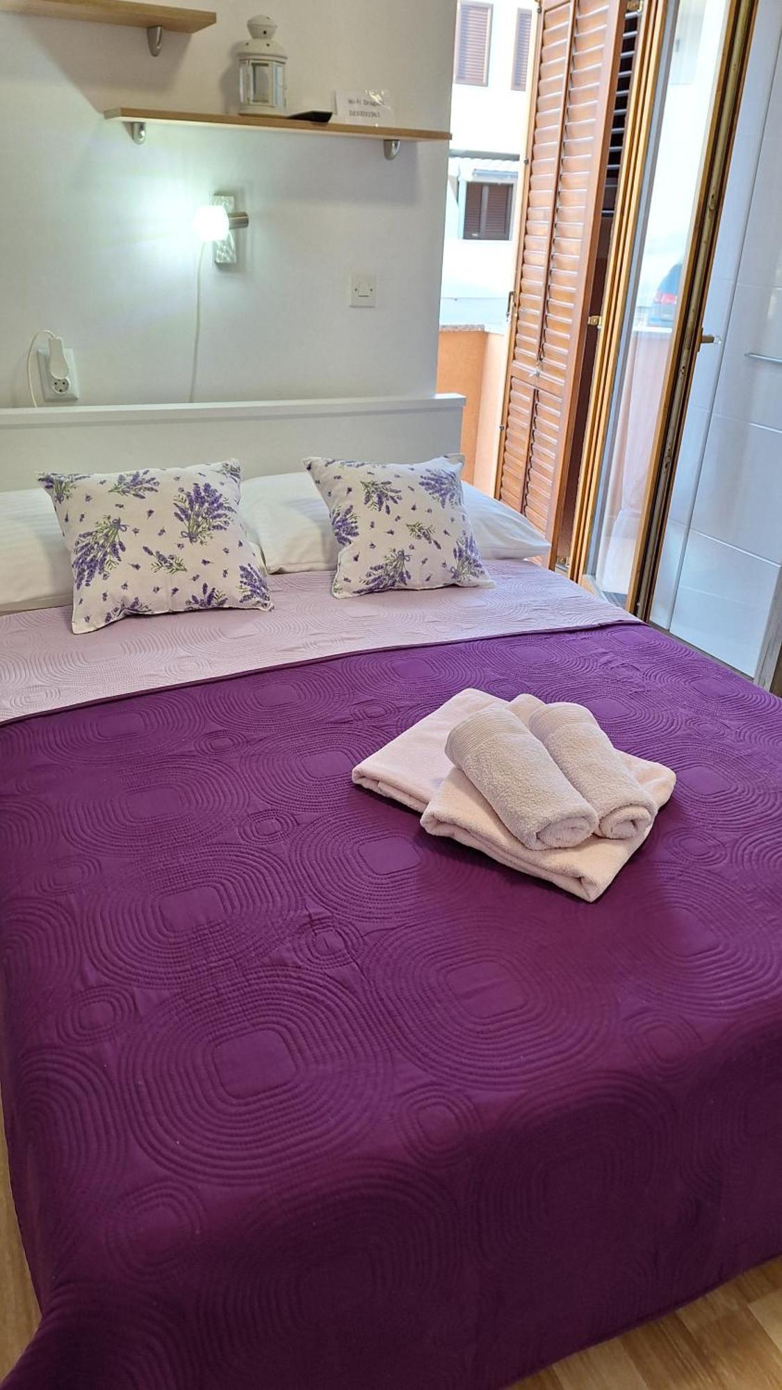 Santima Apartments Baška Eksteriør bilde
