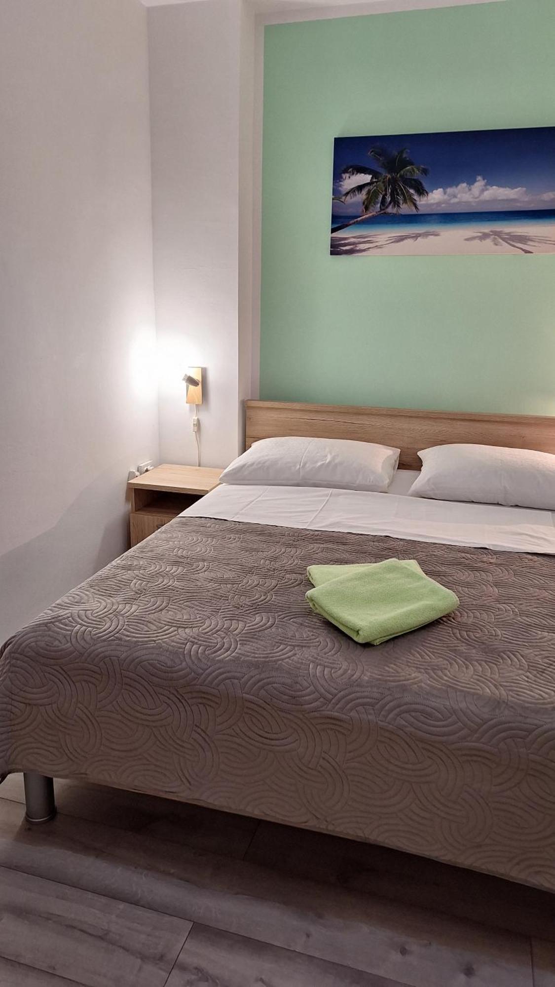 Santima Apartments Baška Eksteriør bilde