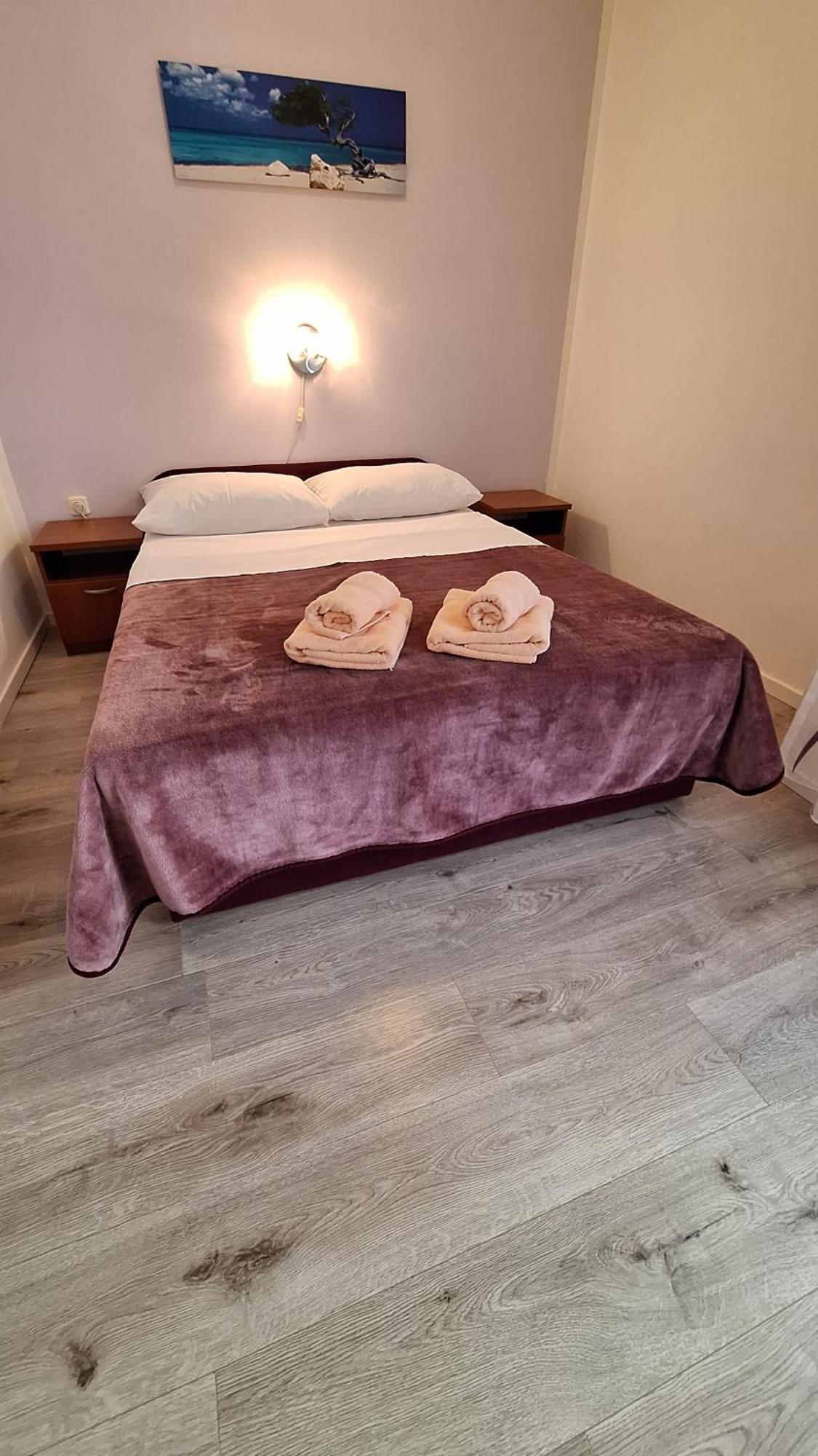 Santima Apartments Baška Eksteriør bilde
